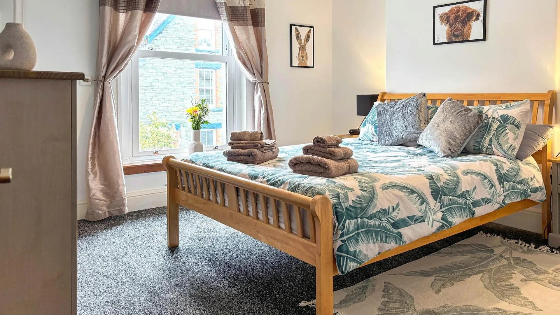 Tatil Evi Lavender Keswick (Cumbria)