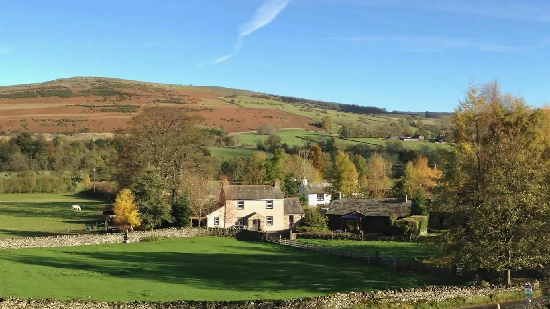 Mews Semesterbostad Bampton (Cumbria)