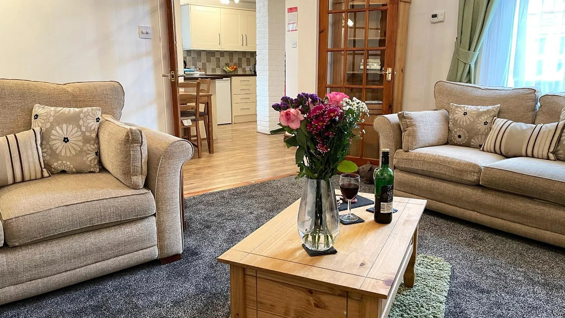 Tatil Evi Lavender Keswick (Cumbria)