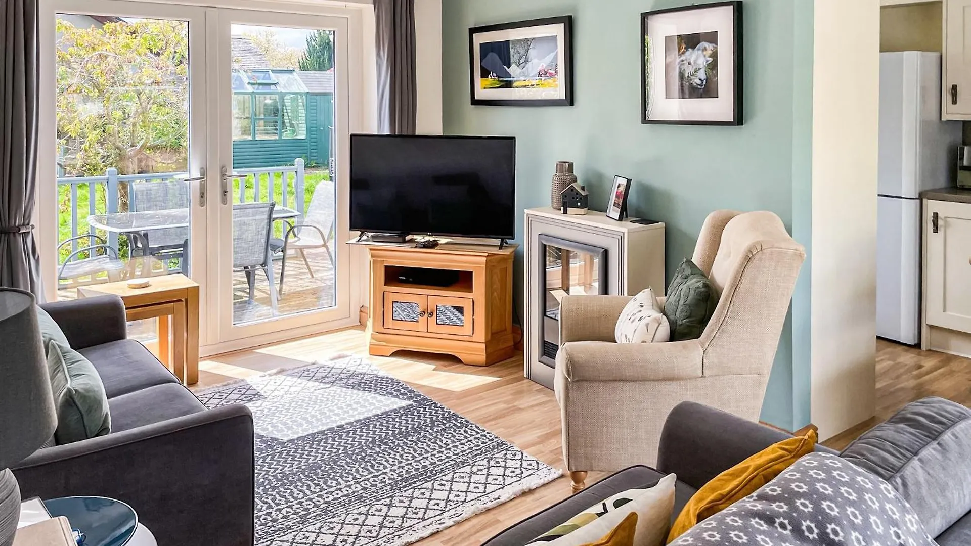 Holiday home Briargarth *