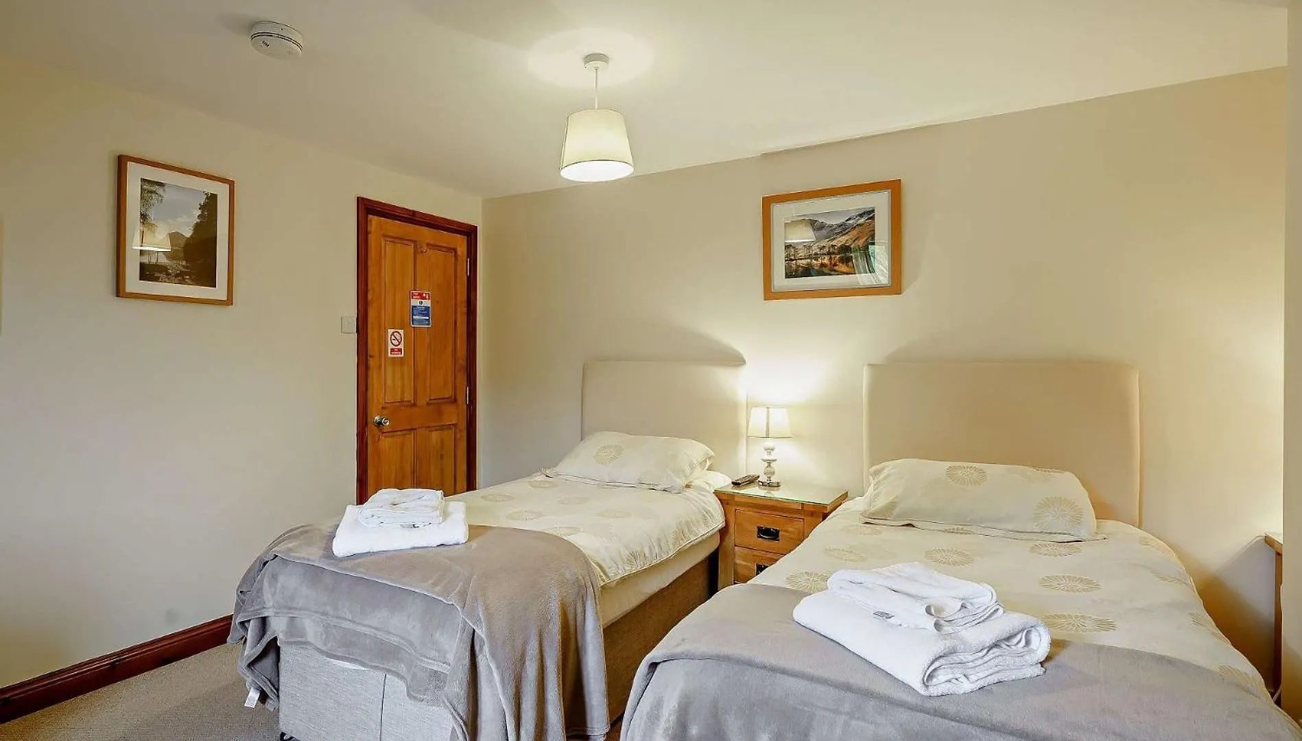 Сasa de vacaciones 5 Bed In Ennerdale Sz529 *