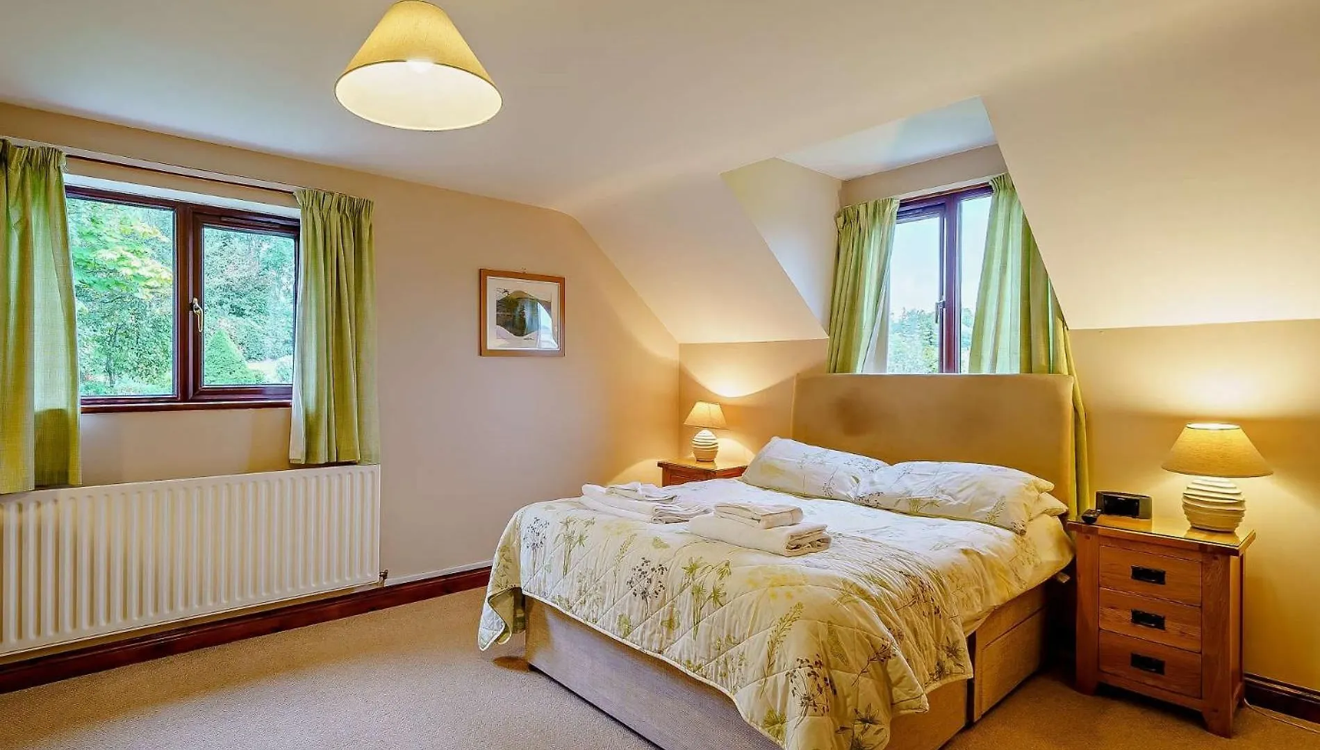 Сasa de vacaciones 5 Bed In Ennerdale Sz529
