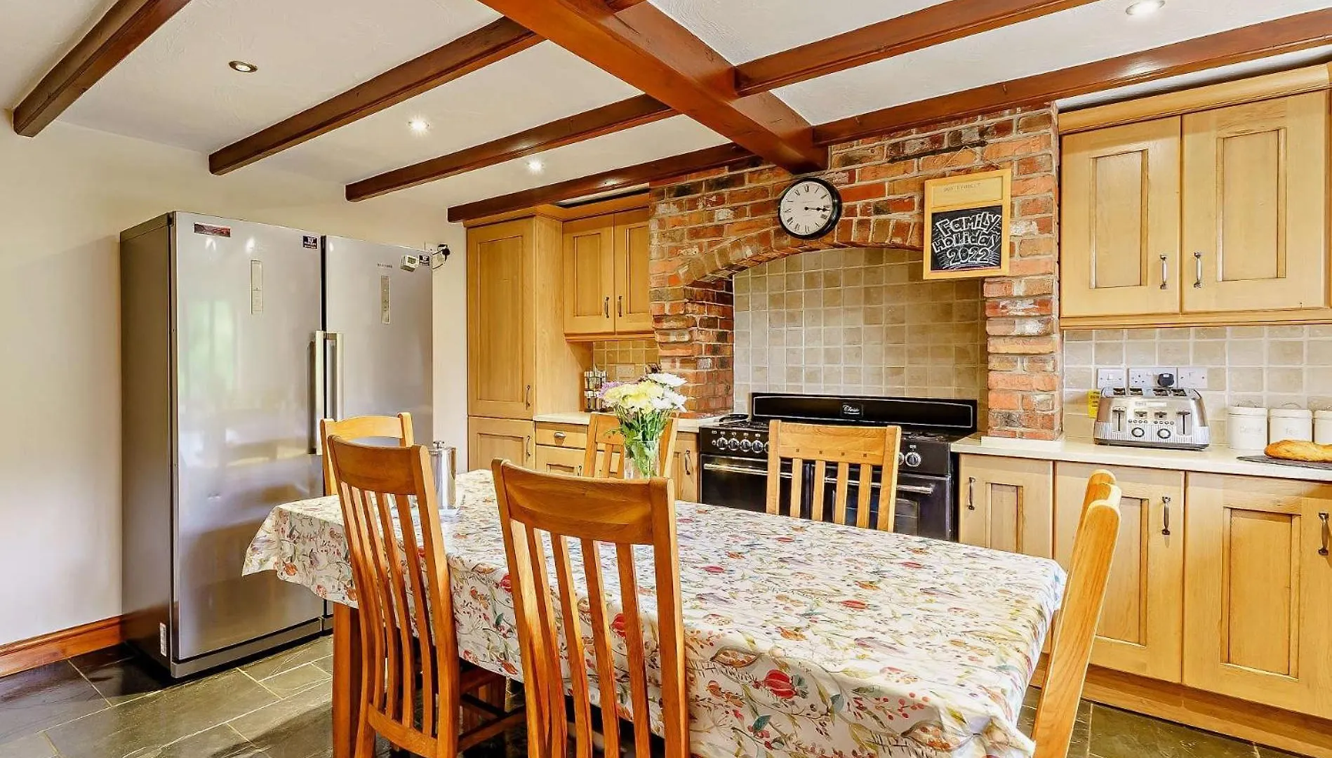 5 Bed In Ennerdale Sz529 Сasa de vacaciones