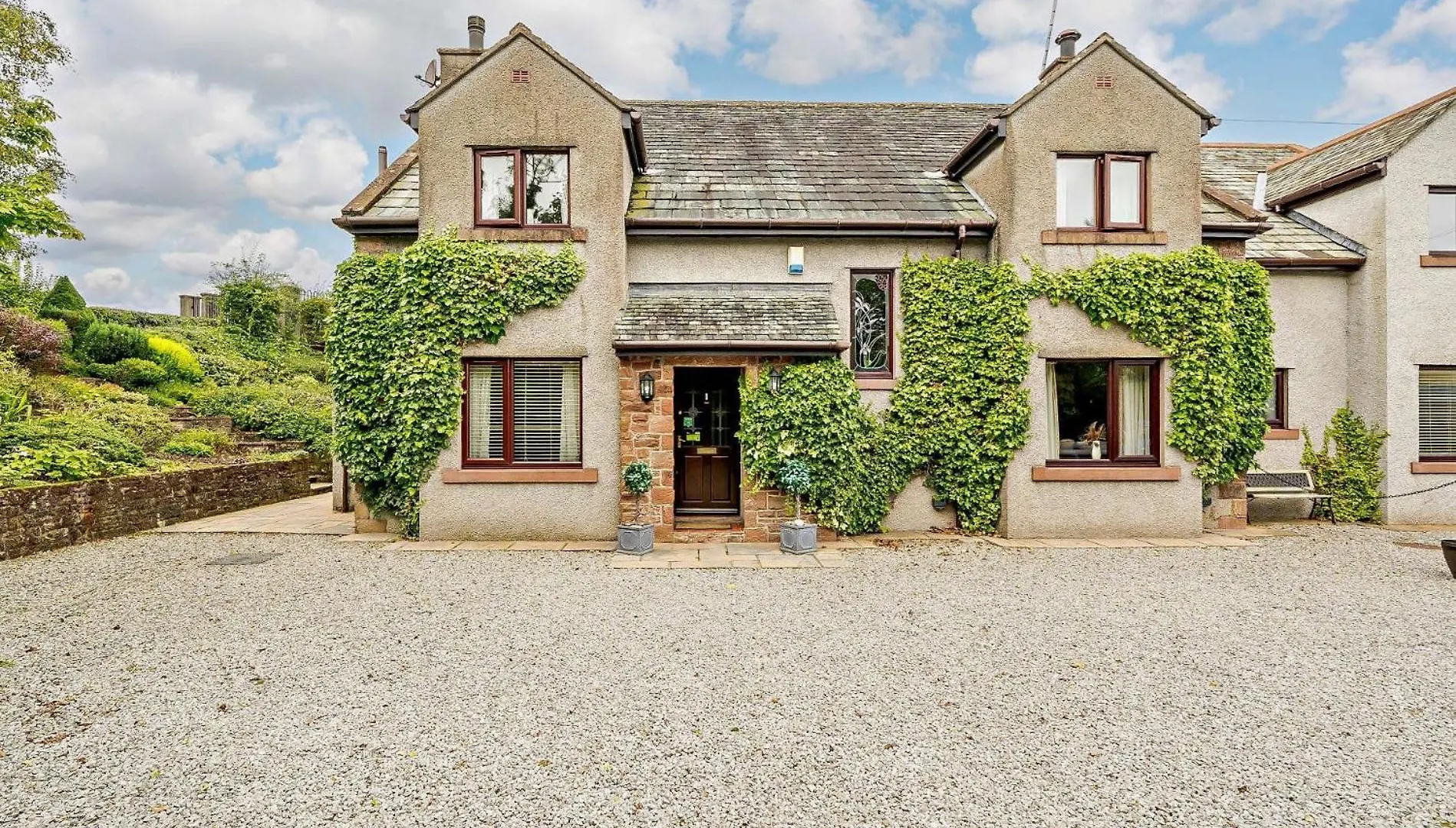 Сasa de vacaciones 5 Bed In Ennerdale Sz529 *