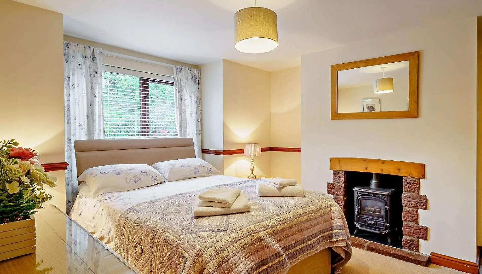 Сasa de vacaciones 5 Bed In Ennerdale Sz529 Ennerdale Bridge