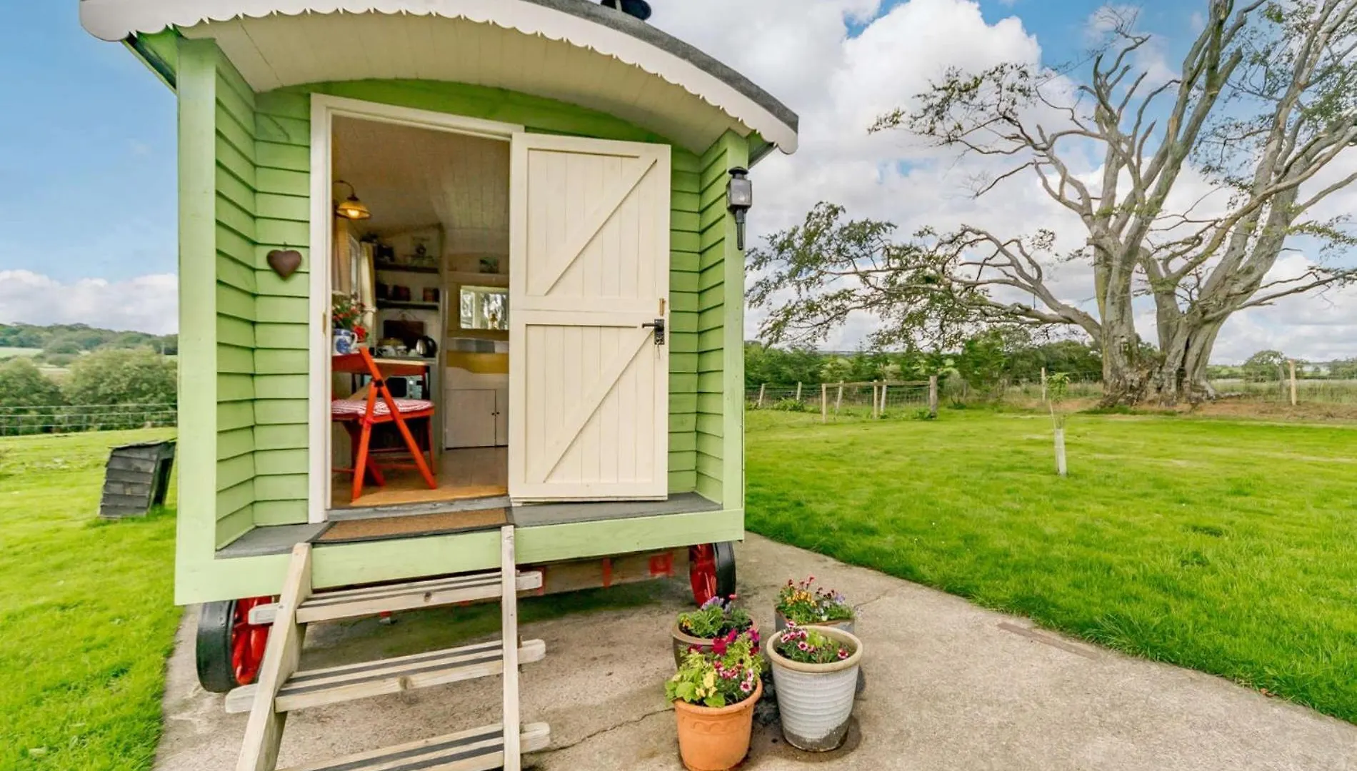 Сasa de vacaciones 1 Bed In Easton 56742 Kirklinton