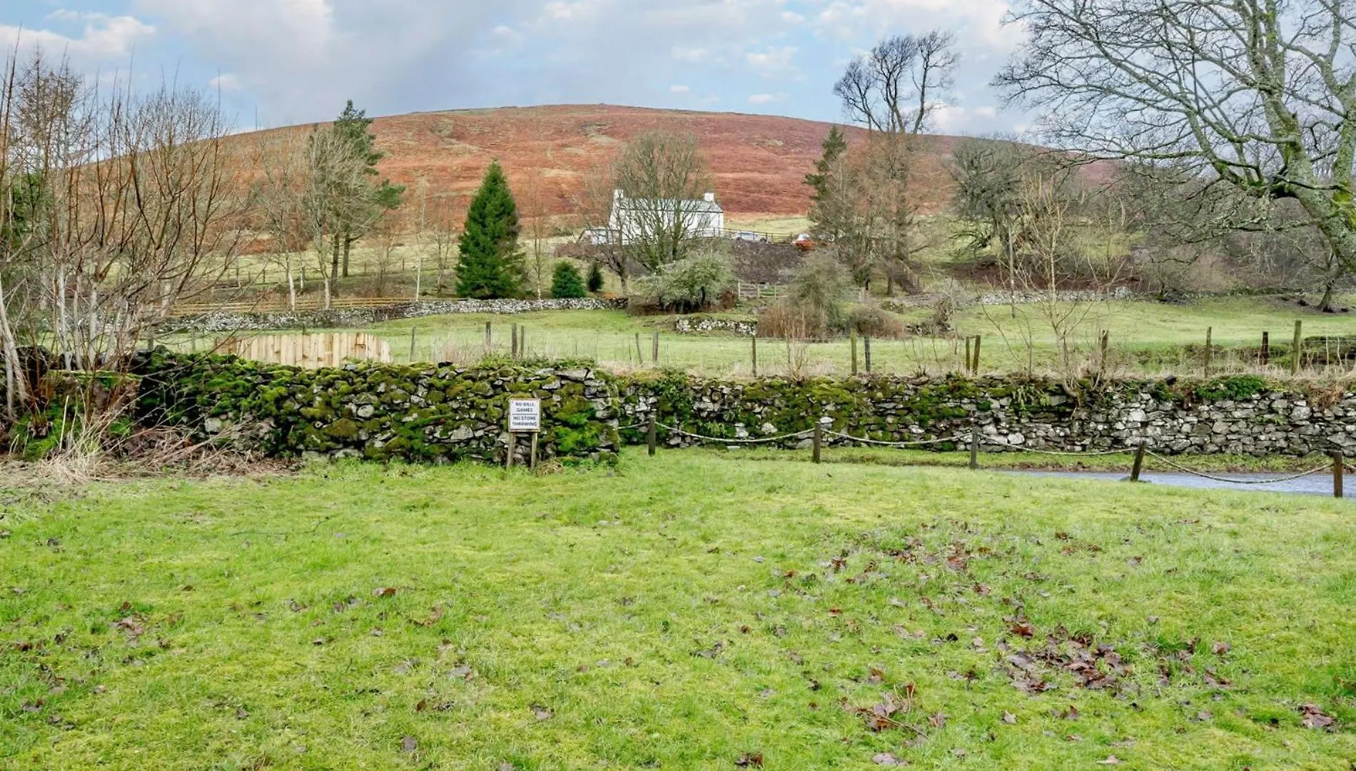 2 Bed In Ullswater Sz339 Nyaraló *