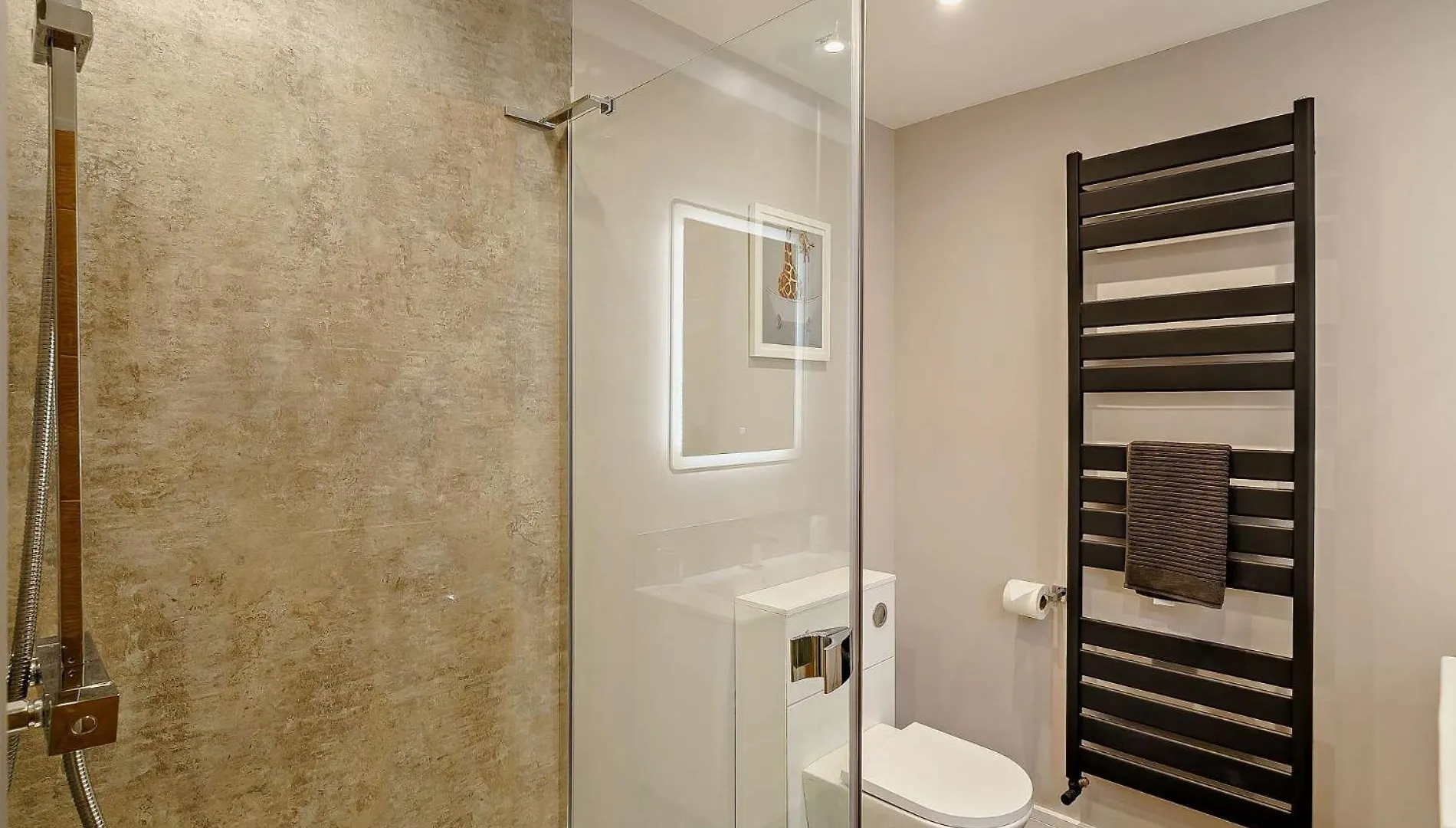4 Bed In 89957 Ferienhaus *