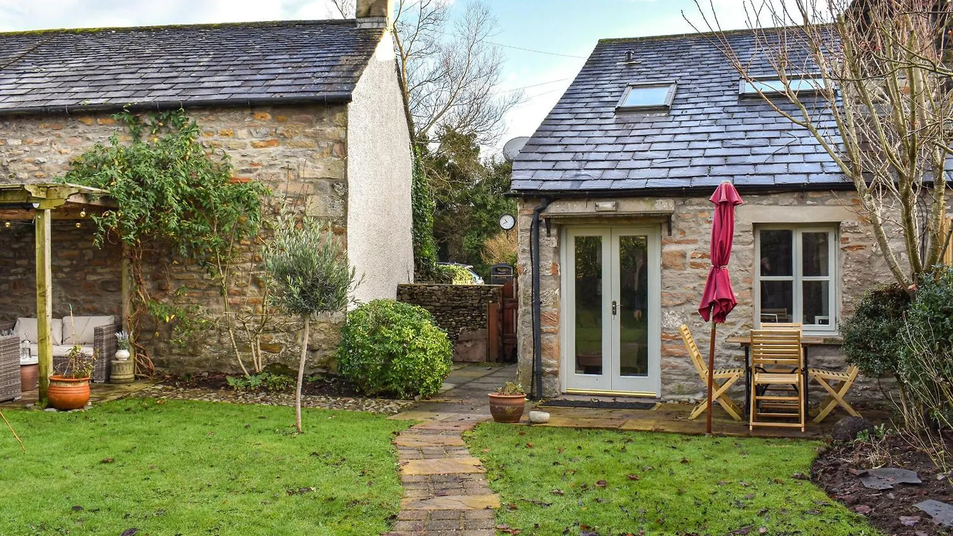 Uk45895 - Cross House *