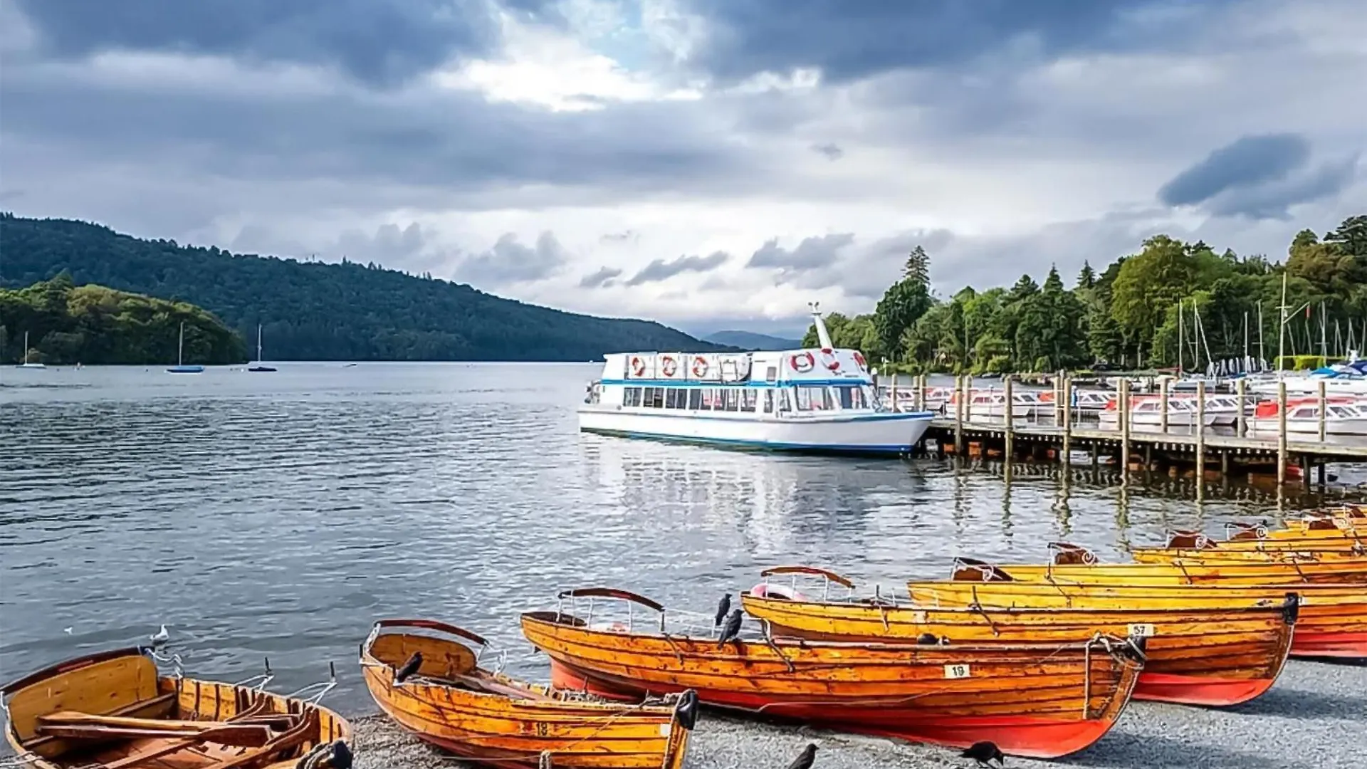 بيت للعطل Uk46867 - Thirlmere *