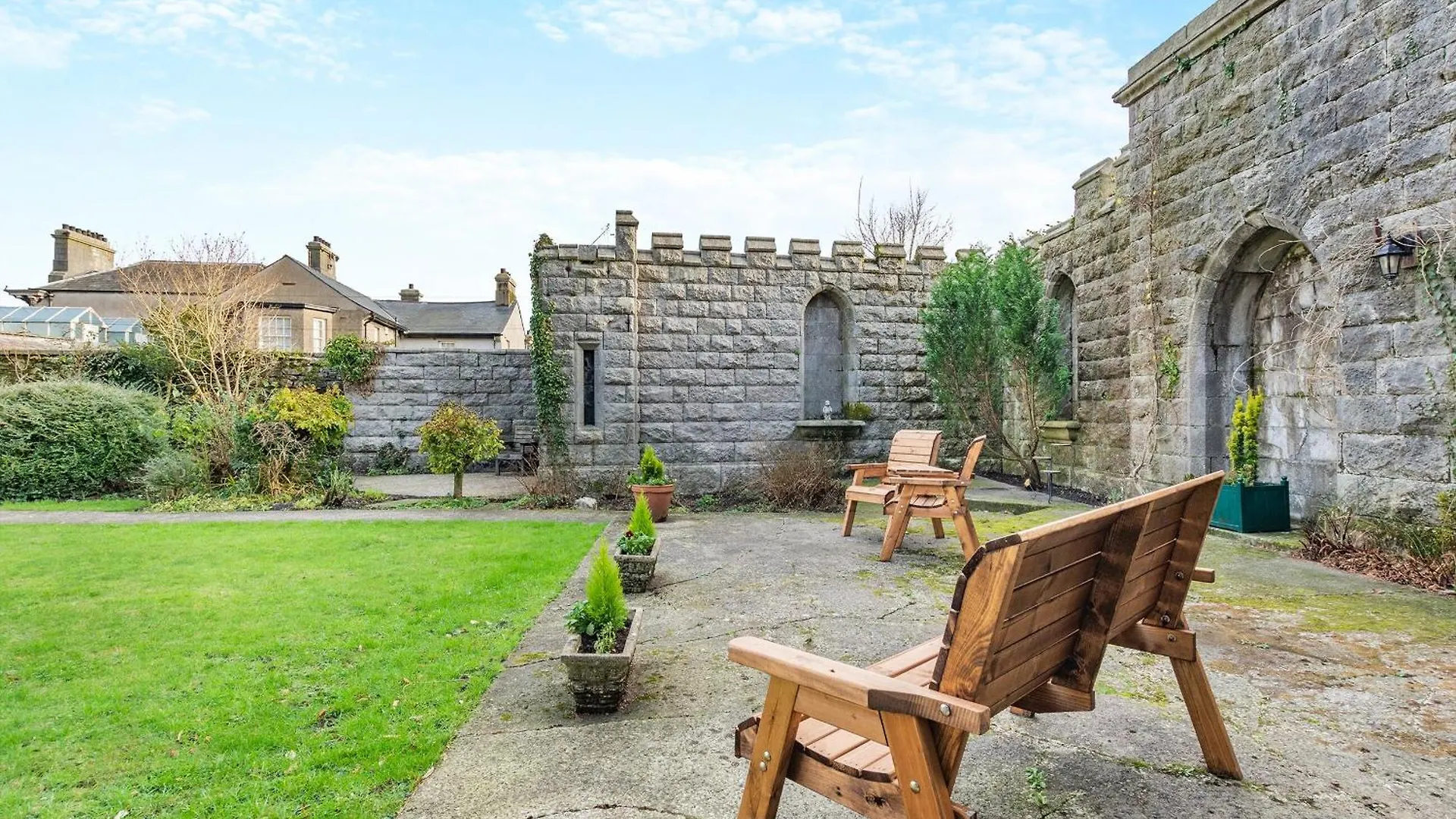 بيت للعطل Uk46867 - Thirlmere ألفرستون