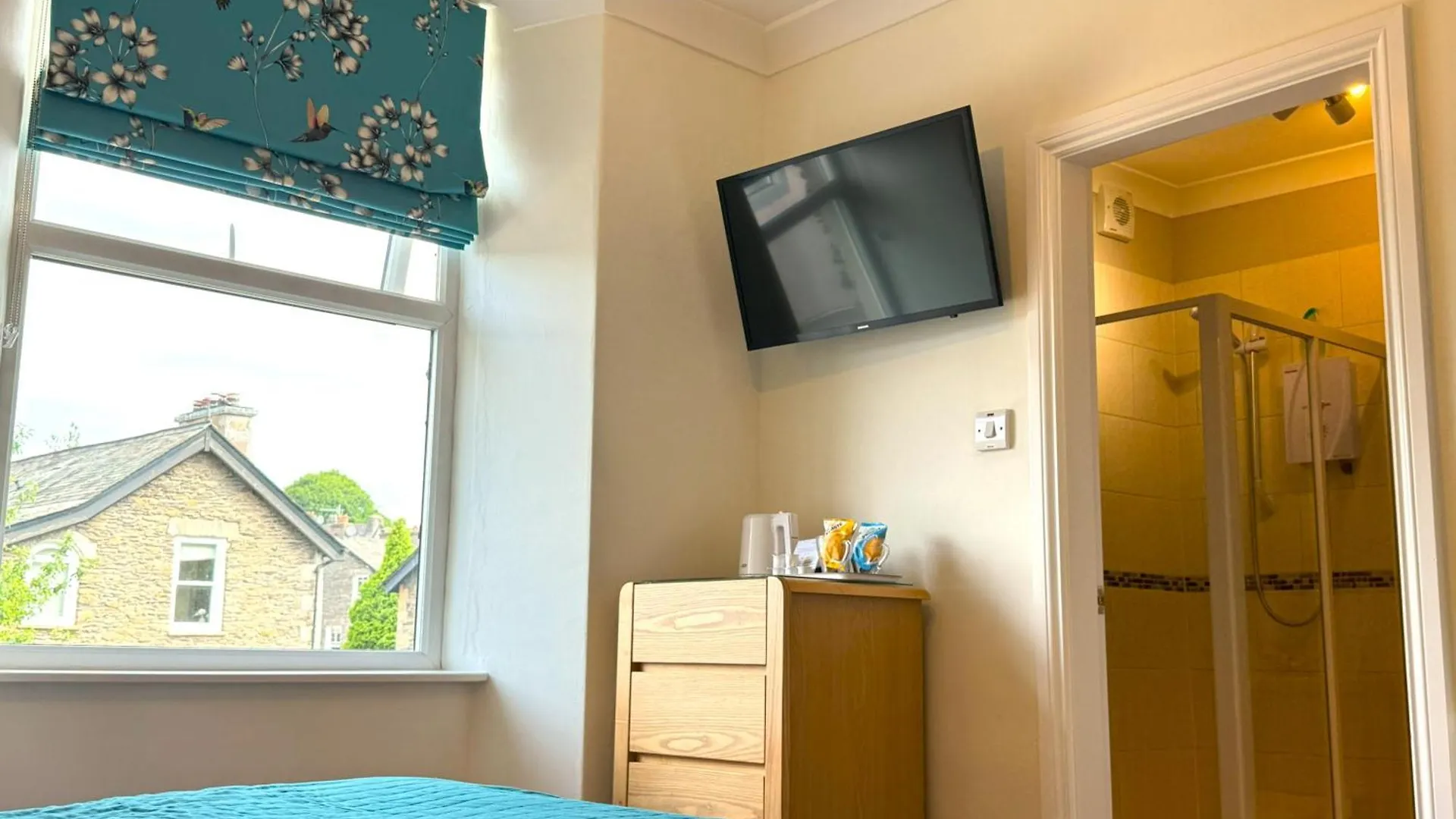 Penzion Thornbank House Offering Breakfast And With The Use Of Free Local Health Club Windermere