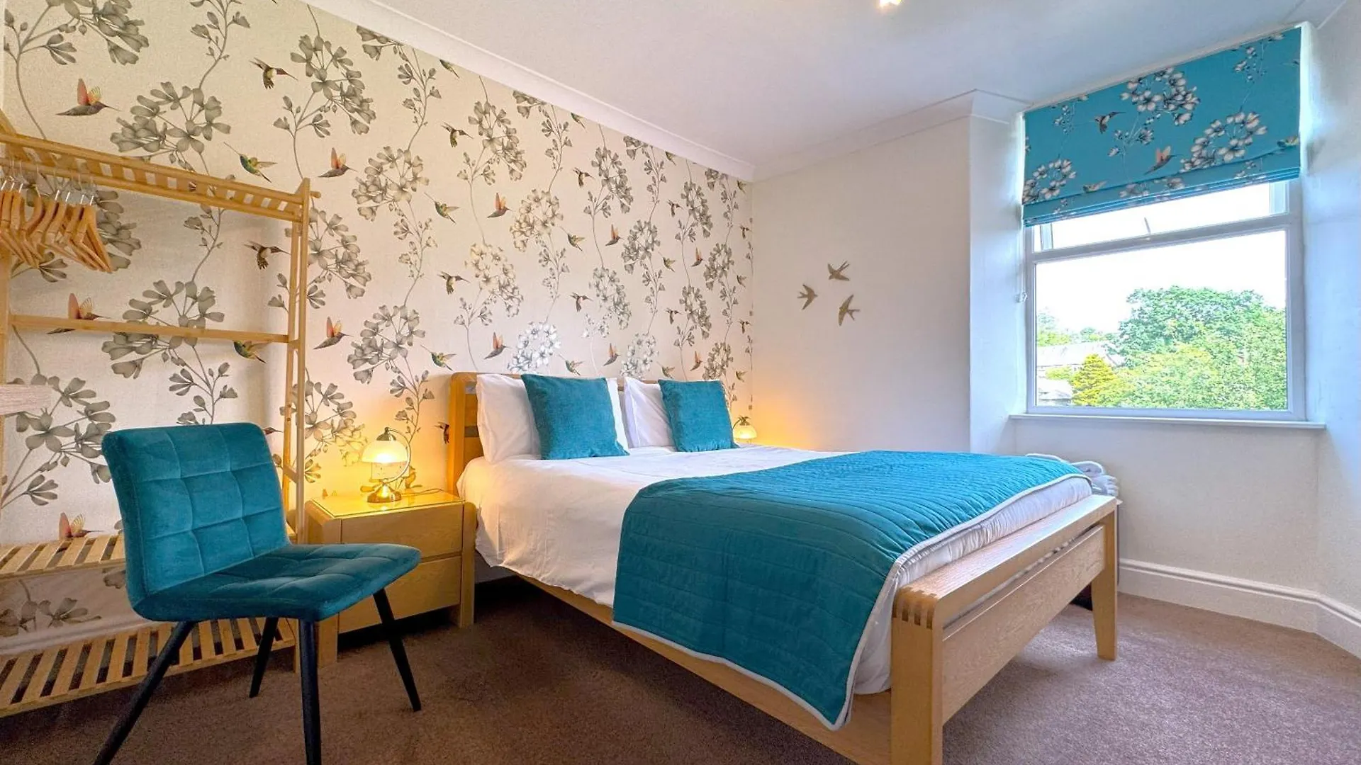 Thornbank House Offering Breakfast And With The Use Of Free Local Health Club Penzion