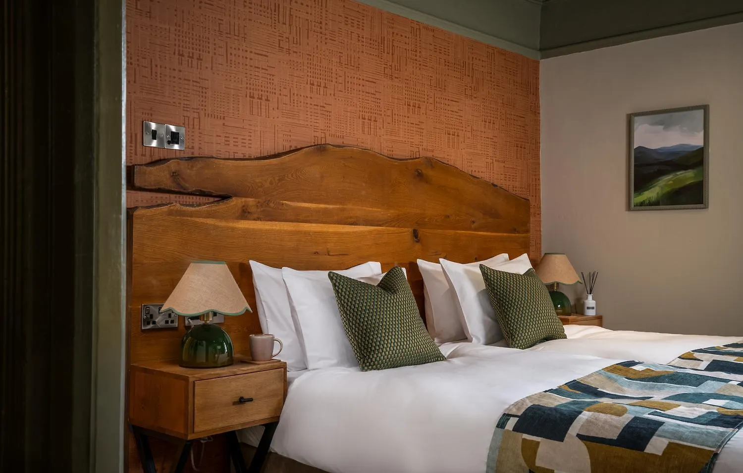 Royal Oak At Hotell 4*