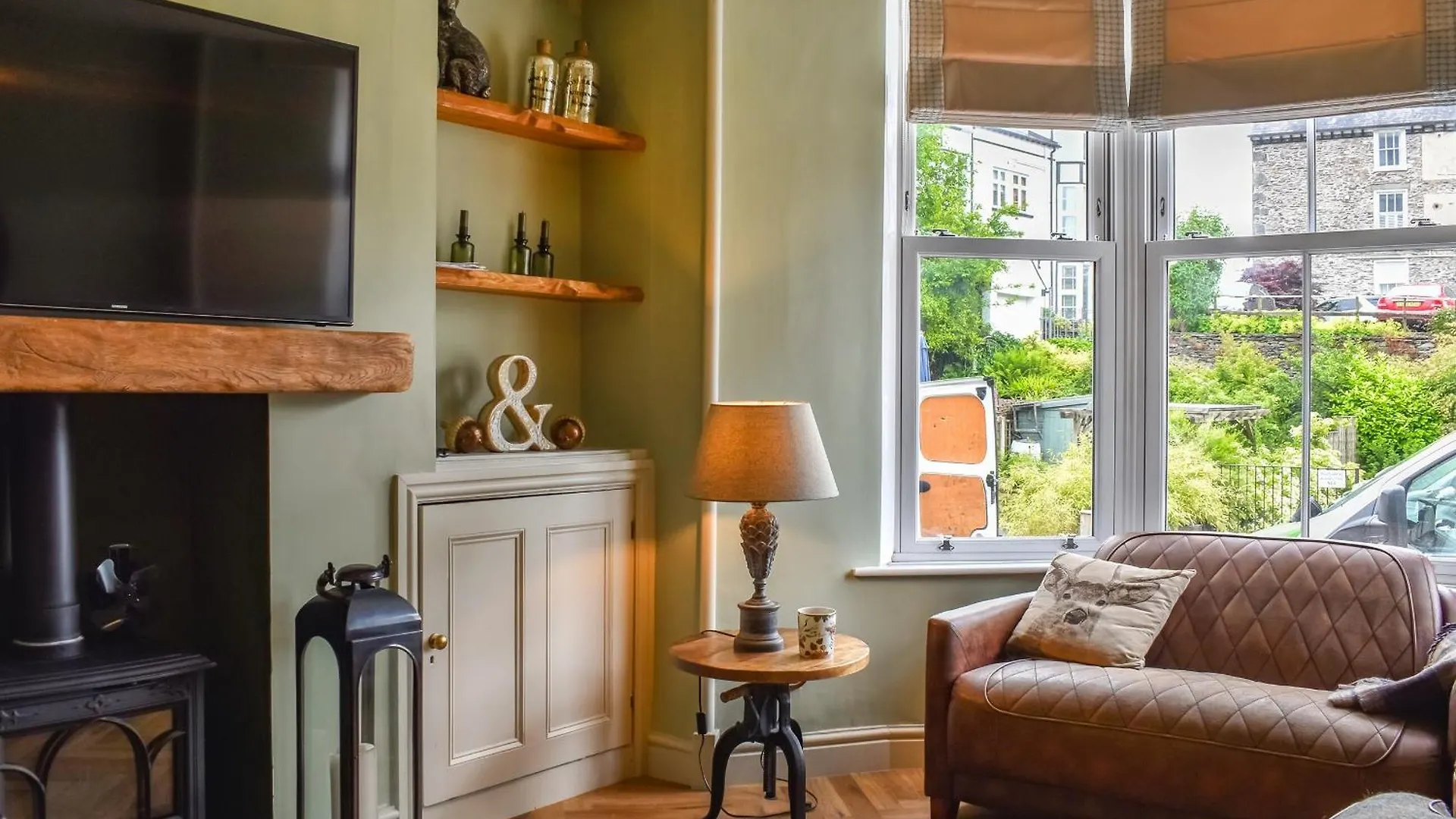 Orchard House * Боунес-он-Уиндермер