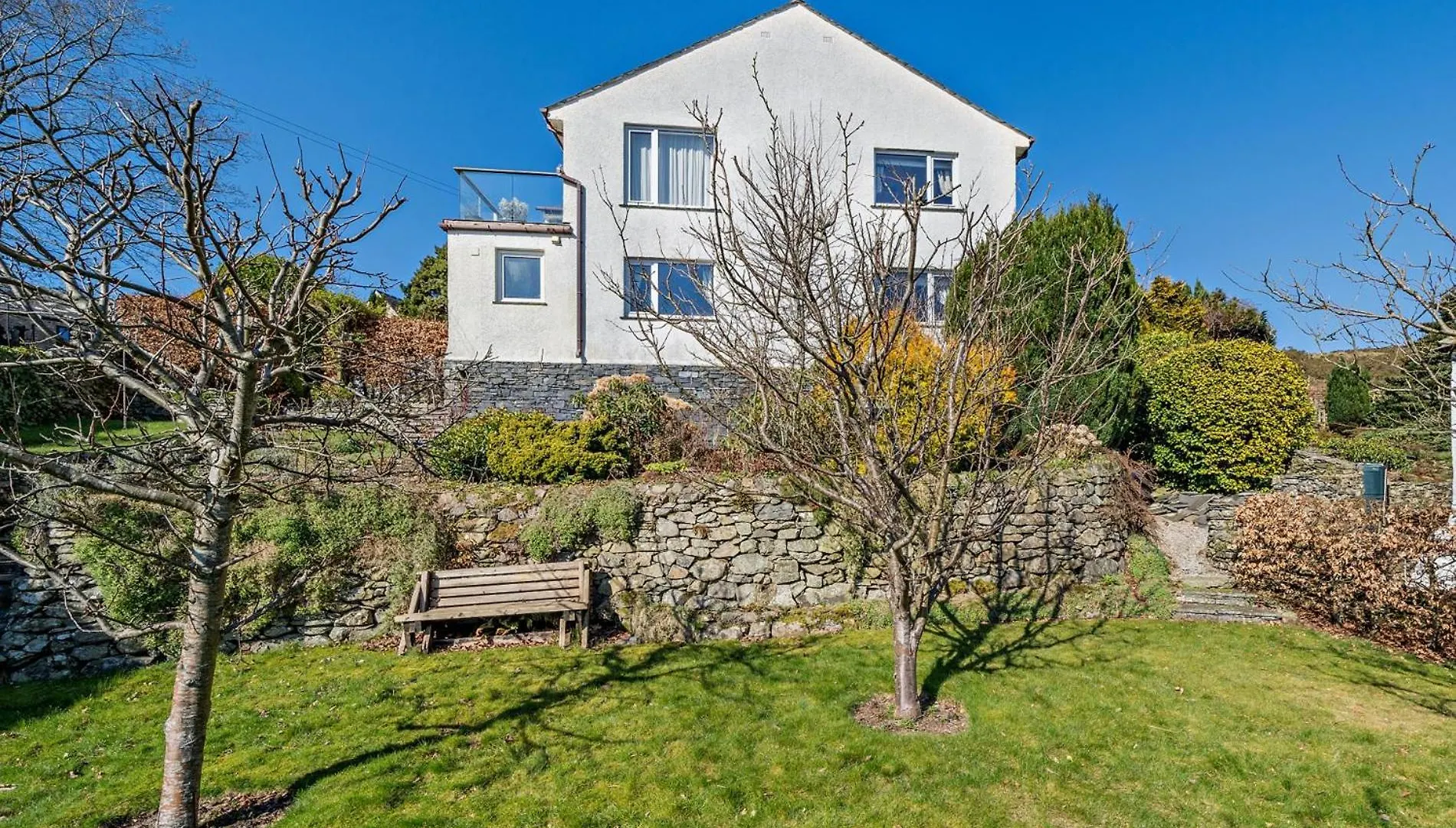 Hébergement de vacances 5 Bed In Newton-in-cartmel 95876 *