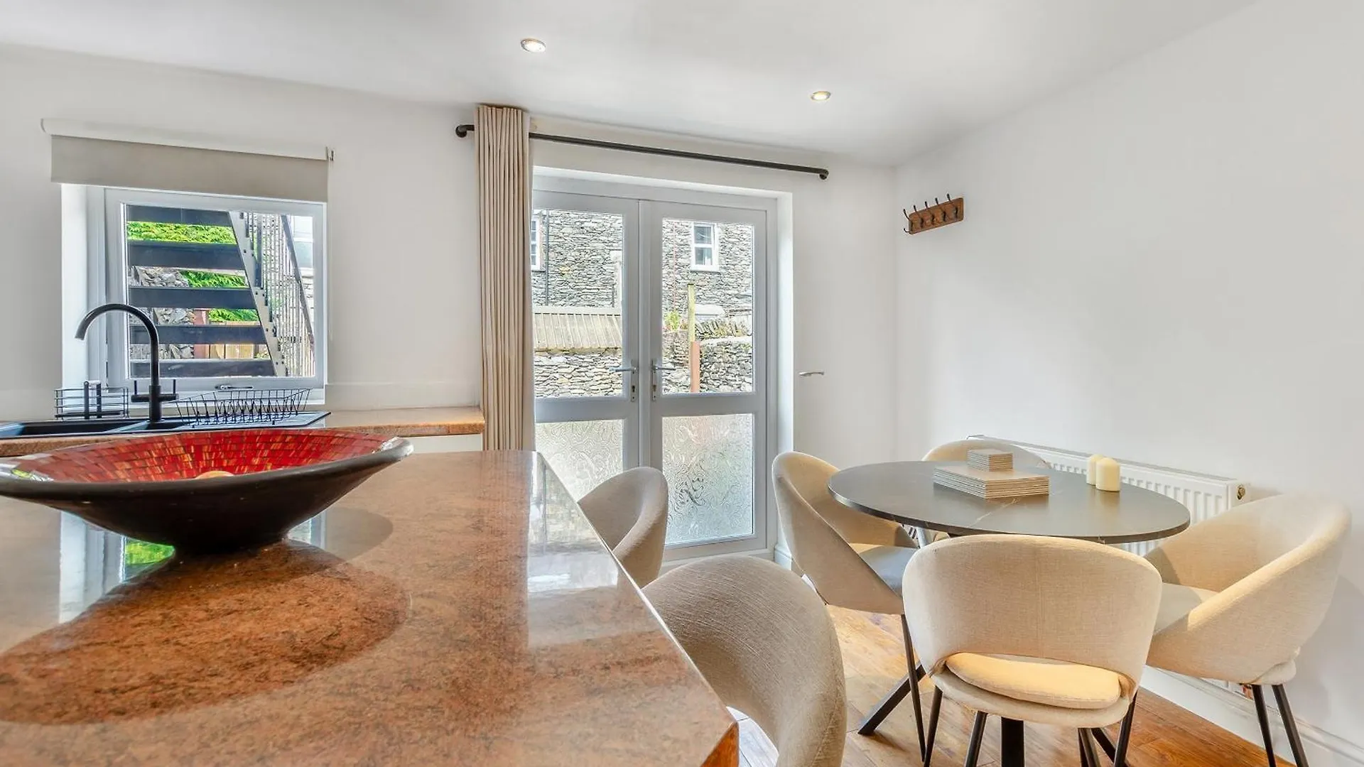 Ferienhaus Slate Burrow