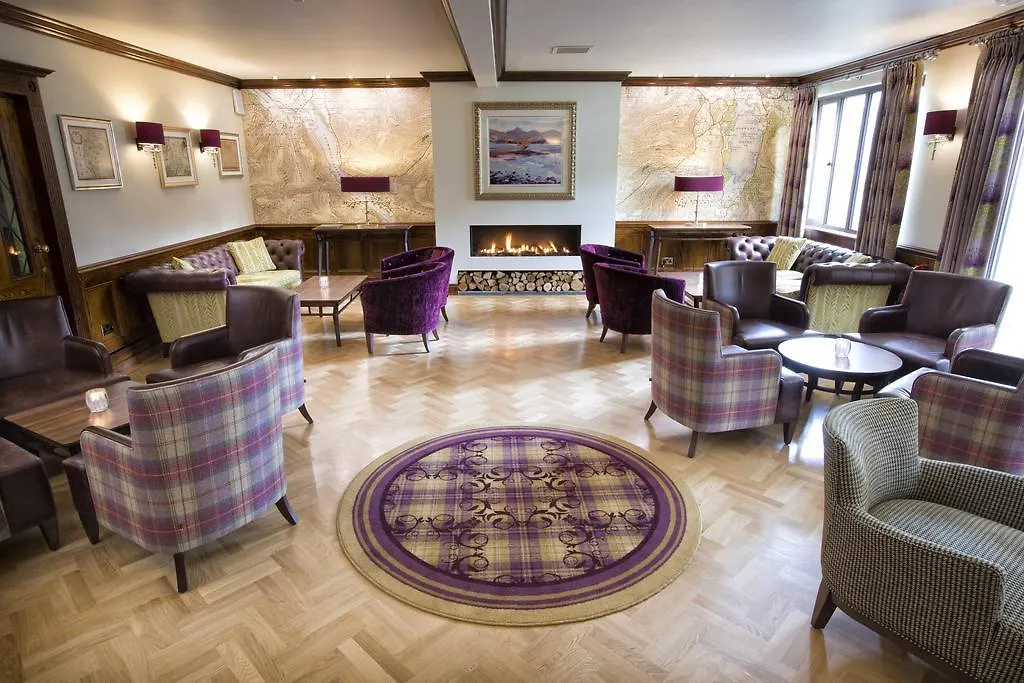 The Hotel Borrowdale Valley