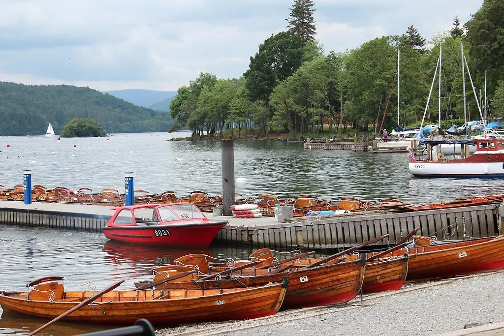 Ivy Bank Gæstehus Windermere