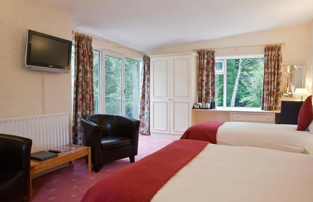 Burn Garden House Hotel 4*