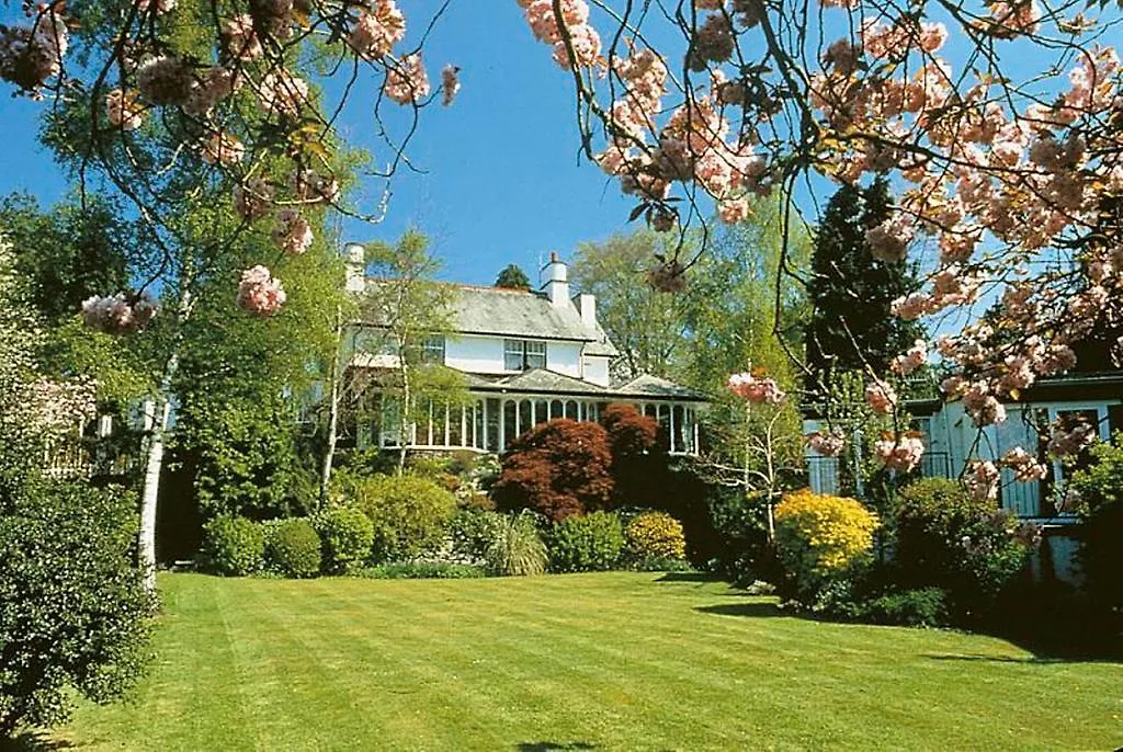 Burn Garden - On Windermere Hotel