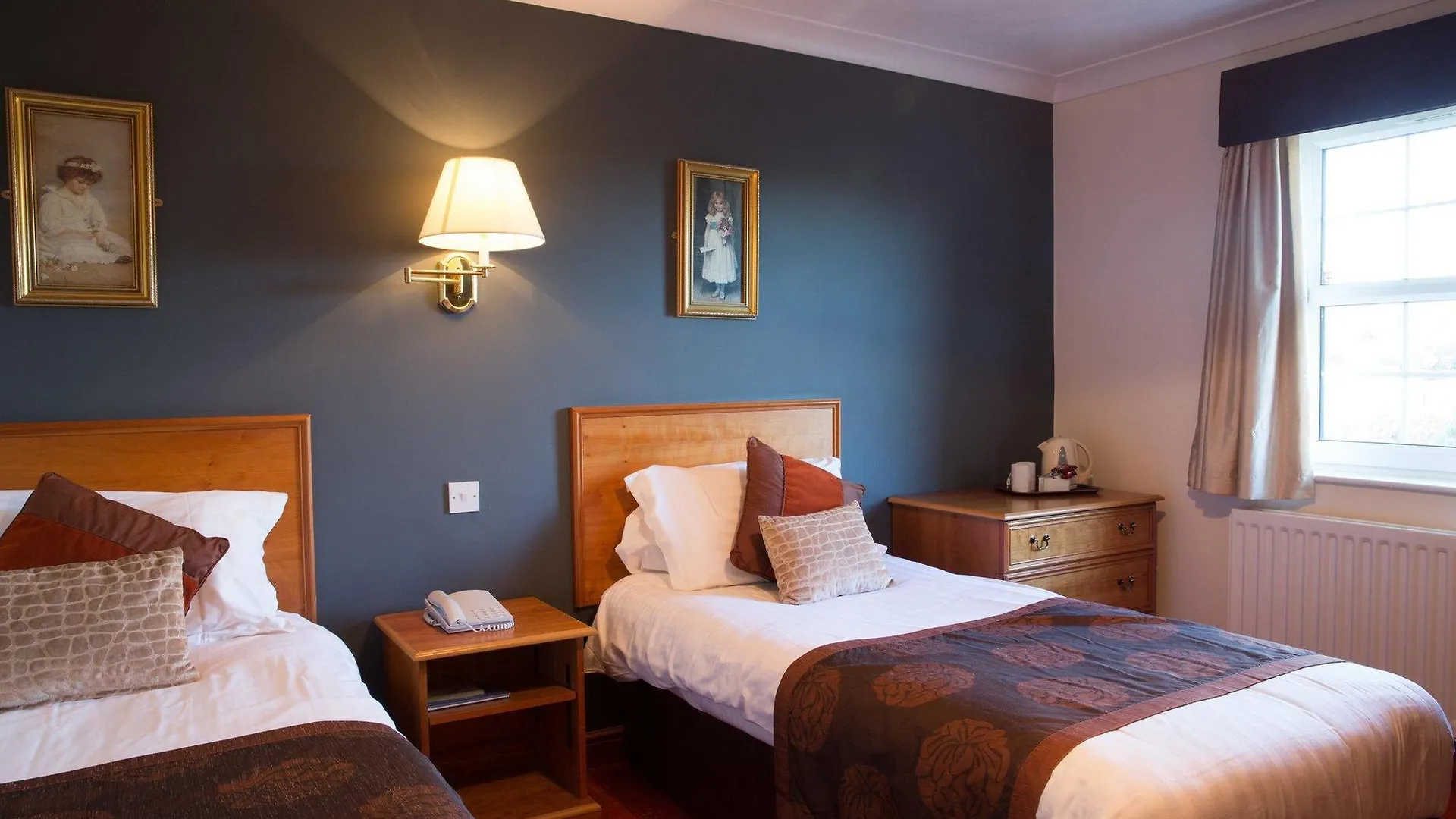 The Gables Hotell Gretna Green