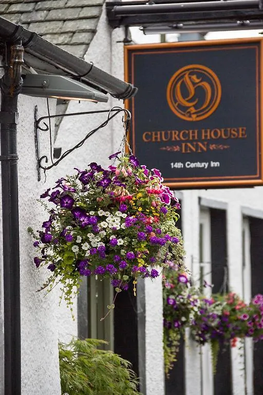 The Church House