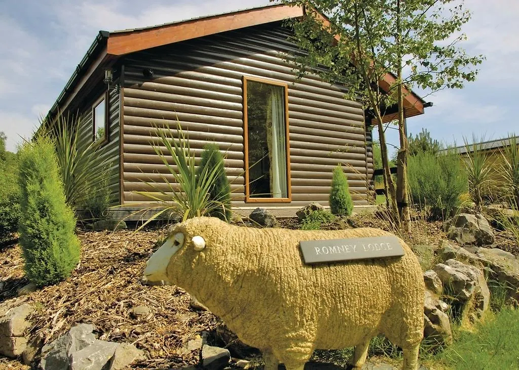 Holiday park Meadows End *