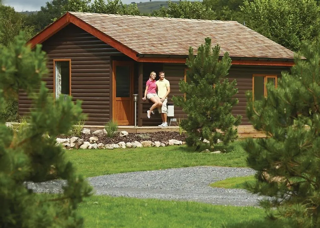 Holiday park Meadows End Cartmel