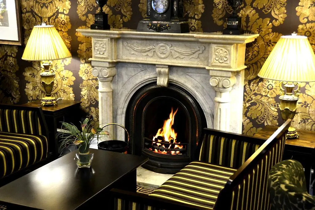 Country house Hunday Manor Country House *