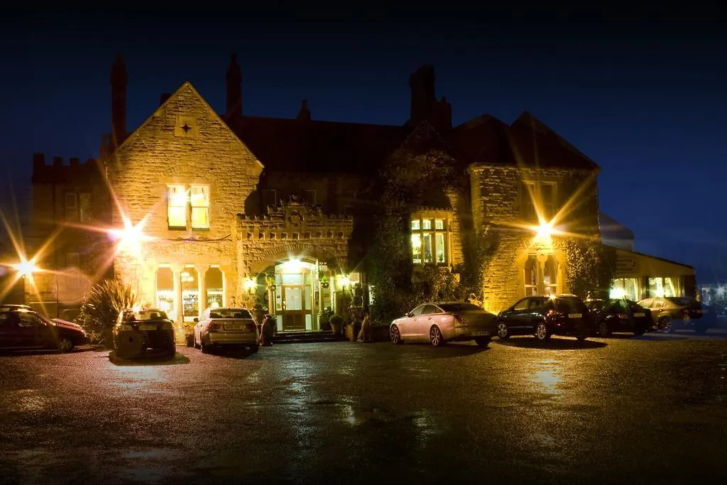 Hunday Manor Country House Country house