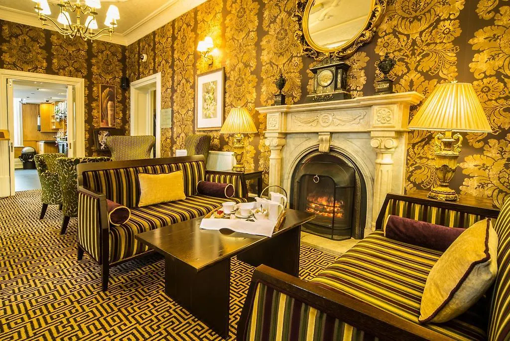 Hunday Manor Country House * Winscales