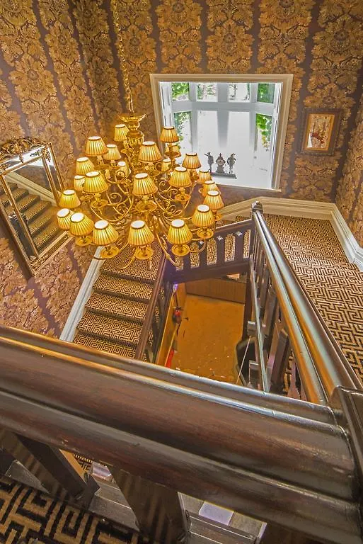 Hunday Manor Country House * Winscales