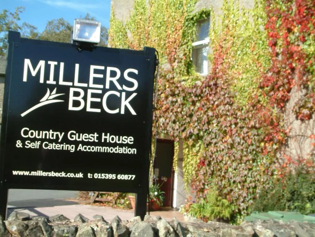 Bed & Breakfast Millers Beck Country And Self Catering Natland