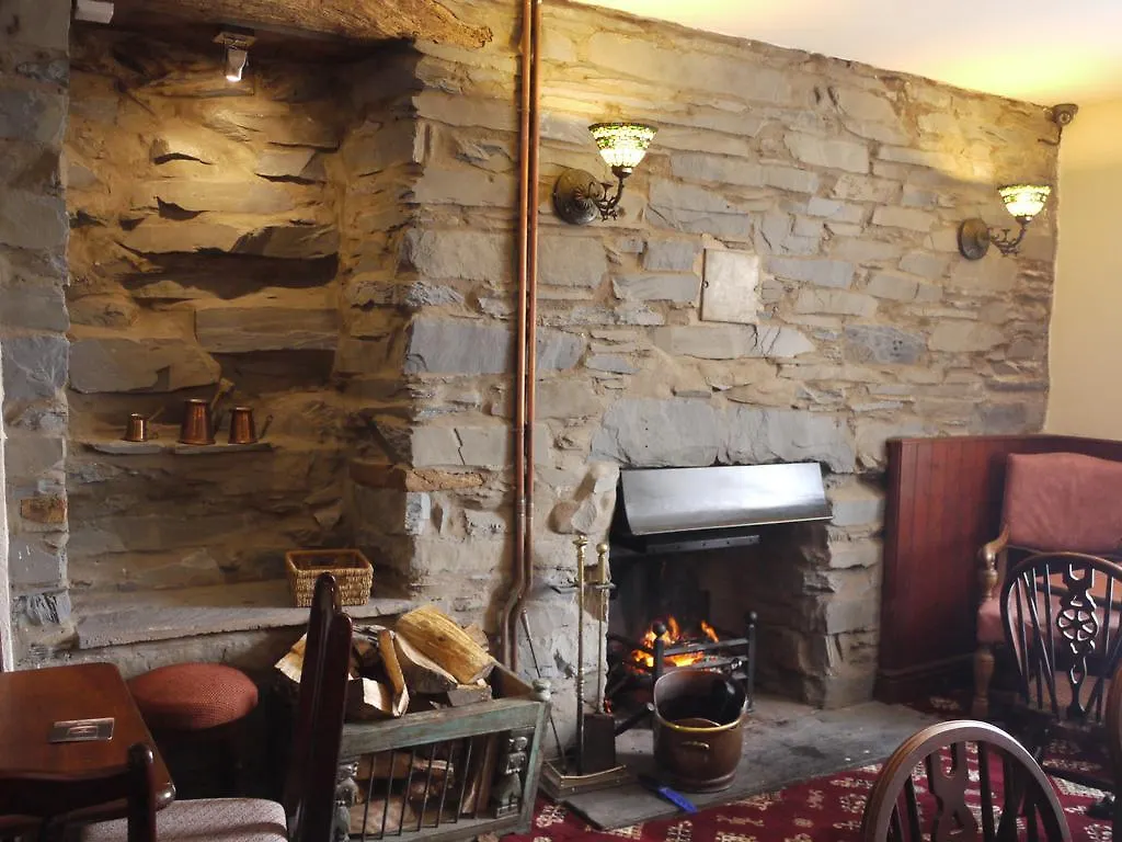 The Greyhound Inn