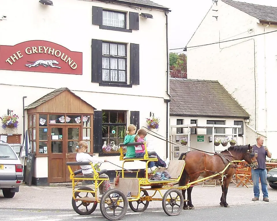 The Greyhound * Grizebeck