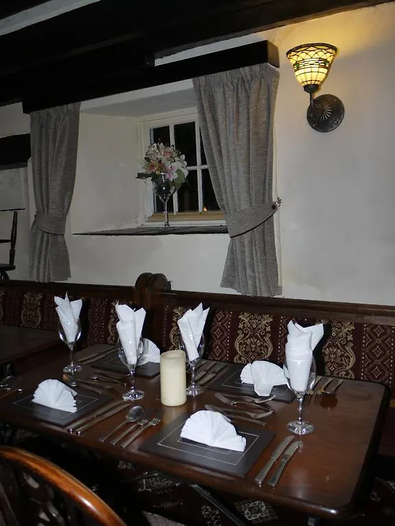 The Greyhound * Grizebeck