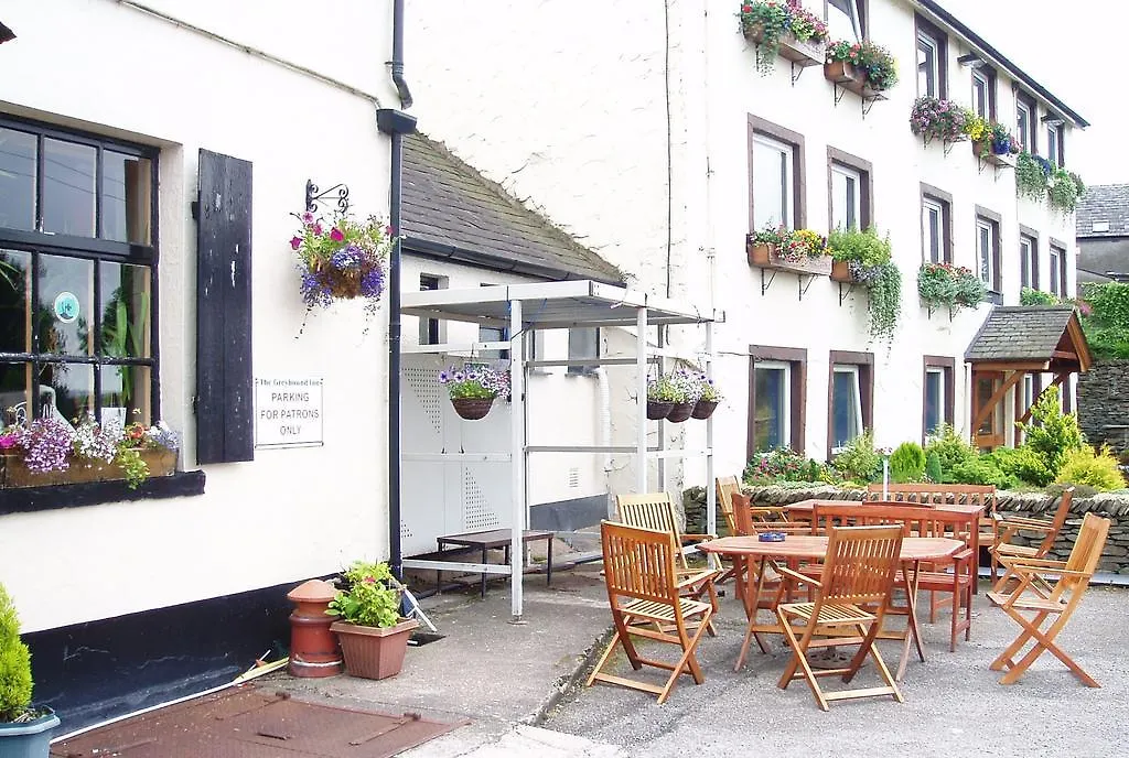 The Greyhound