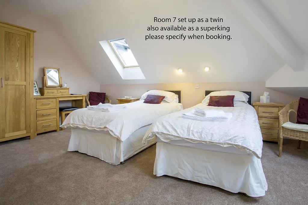 Dalegarth House 4*