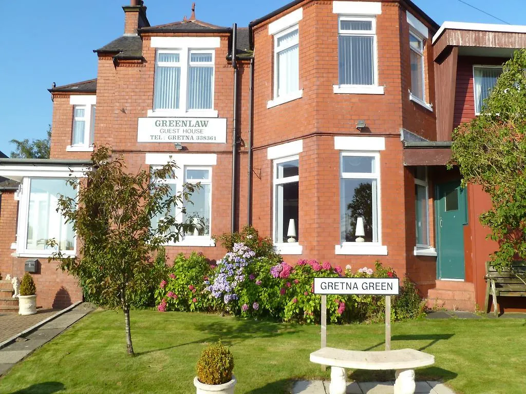 Guest house Greenlaw