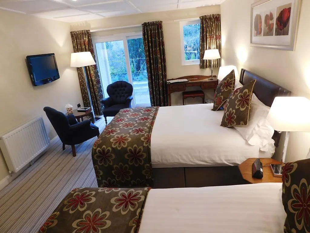 Burn Garden House Hotel 4*