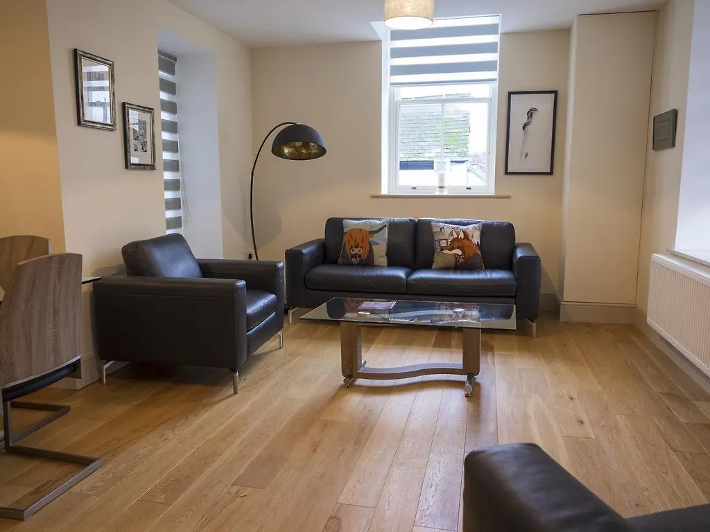 Cs Serviced Apartment Ulverston