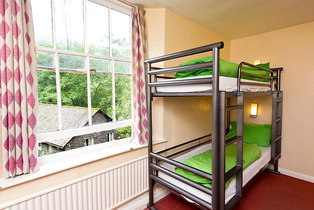 Yha Grasmere Butharlyp Howe Hostel Grasmere