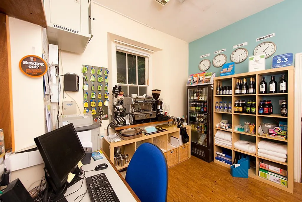 Hostel Yha Grasmere Butharlyp Howe *