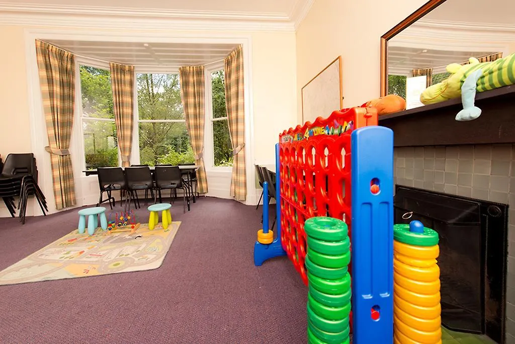 Hostel Yha Grasmere Butharlyp Howe *