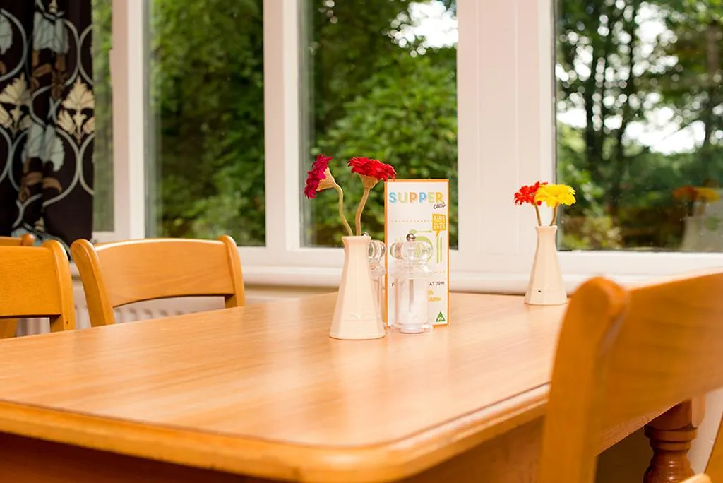 Hostel Yha Grasmere Butharlyp Howe
