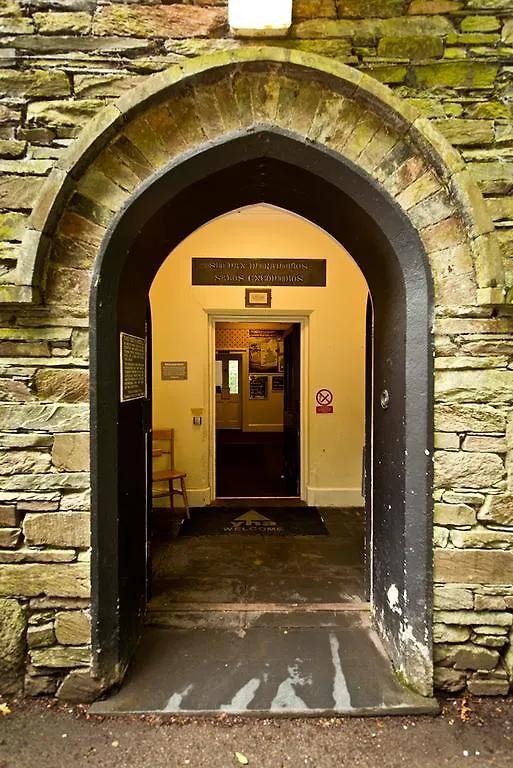 Hostel Yha Grasmere Butharlyp Howe Grasmere