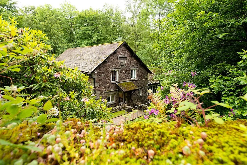 Yha Grasmere Butharlyp Howe Hostel