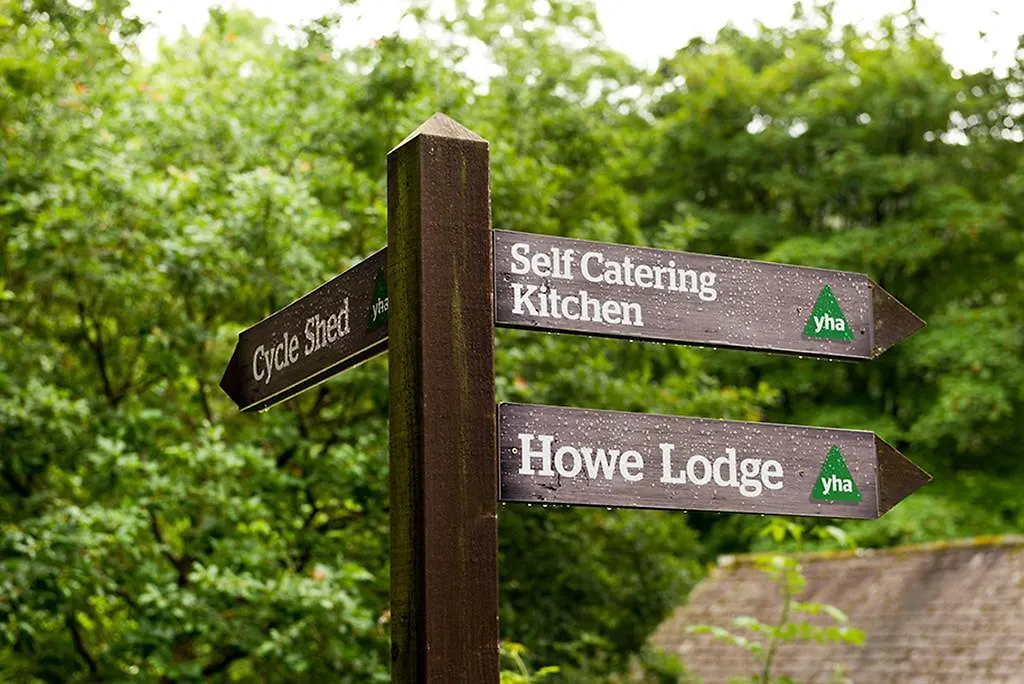 Hostel Yha Grasmere Butharlyp Howe