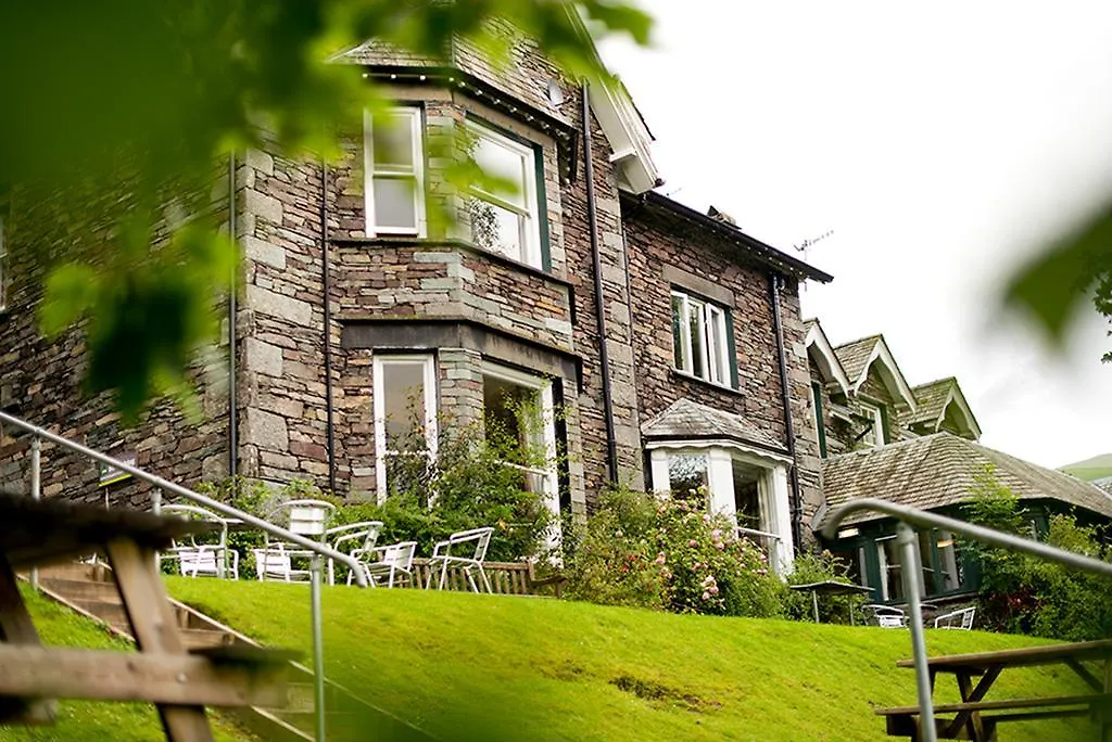 Hostel Yha Grasmere Butharlyp Howe *